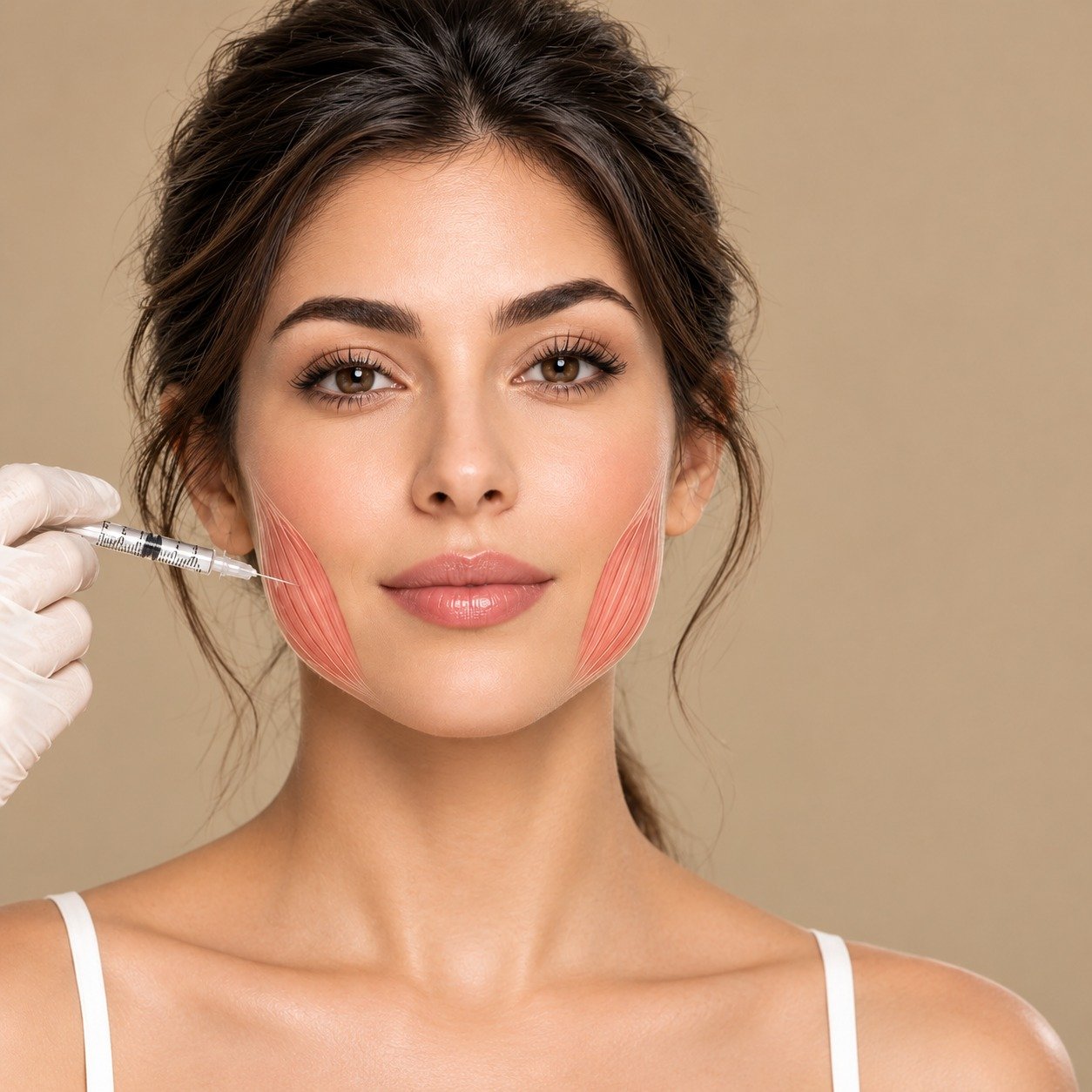 Bruxism treatment at Maison Lumiere Aesthetics