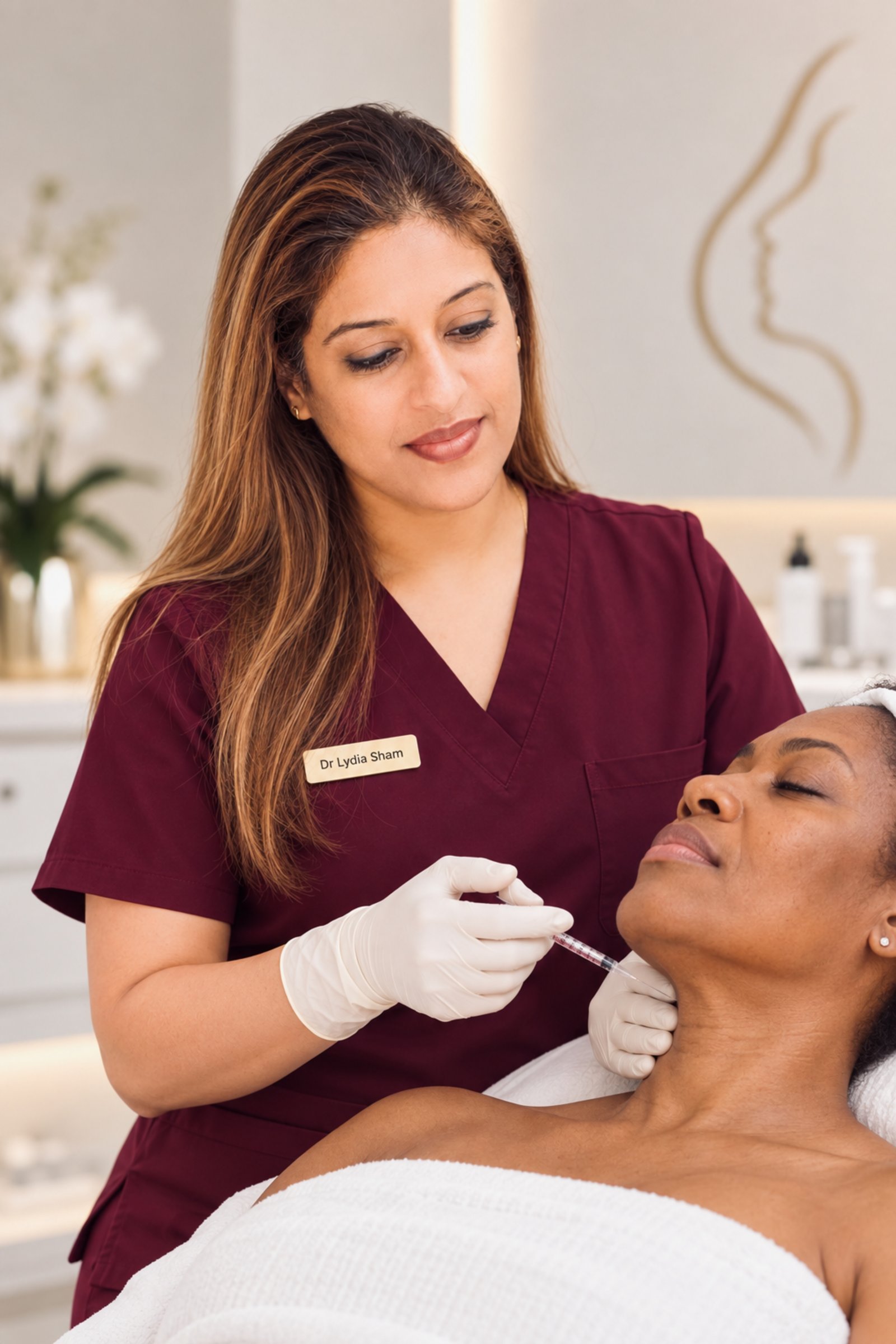 Forehead & Glabella Line Reduction