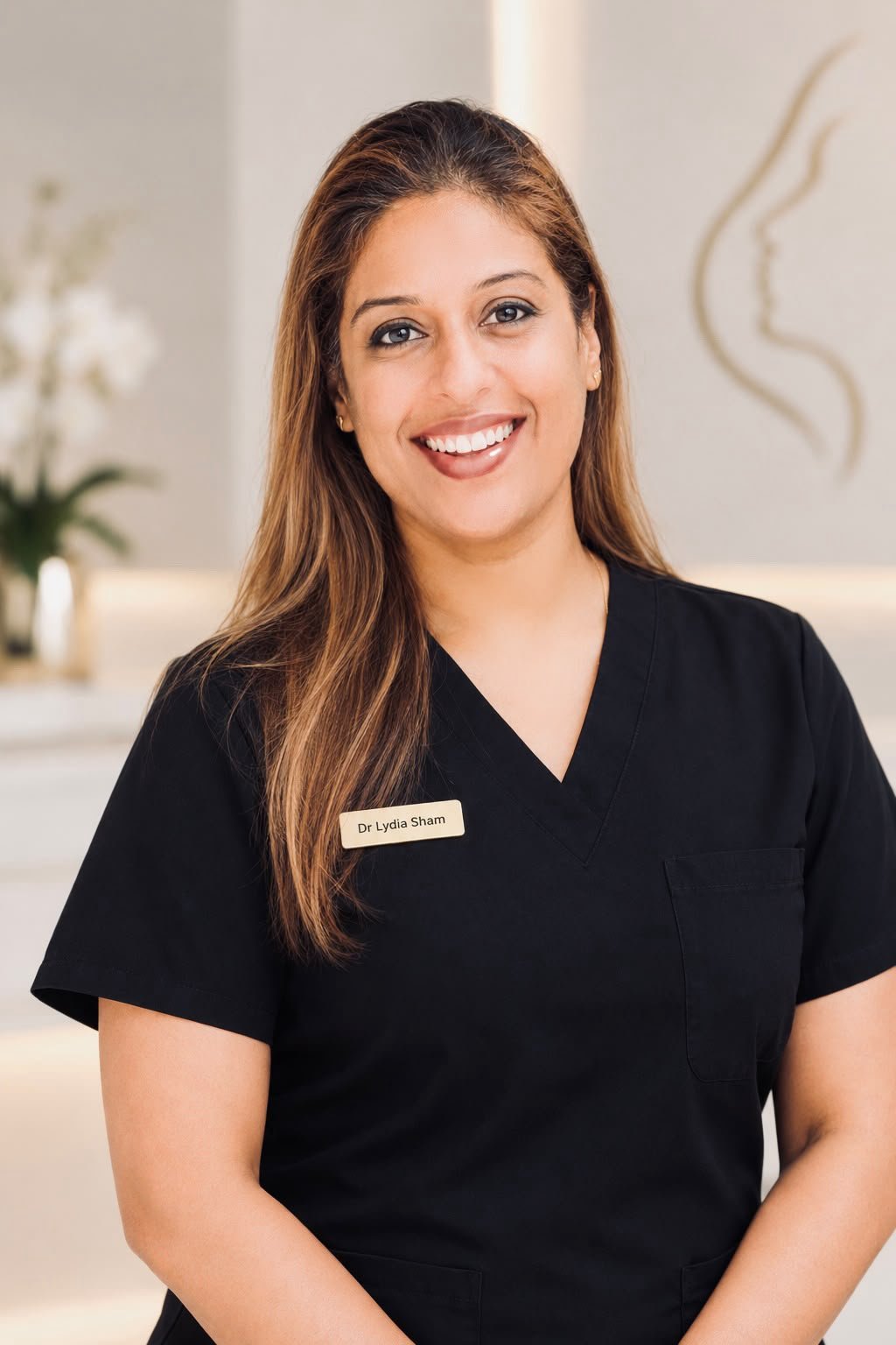 Dr Lydia Sham,Aesthetic Doctor in Bailieborough,providing personalised facial aesthetic treatments in County Cavan,Ireland