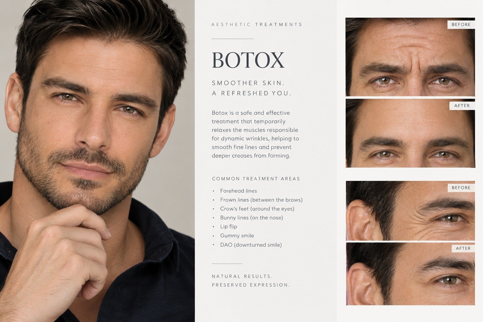 Male Contouring Treatment